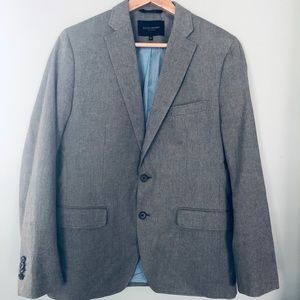 Banana Republic Men’s Blazer Tailored Fit Emmetex
